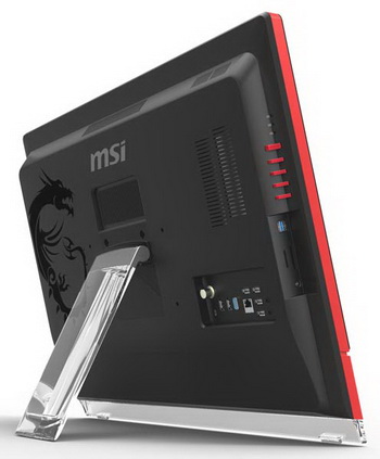 MSI AG2712 gaming